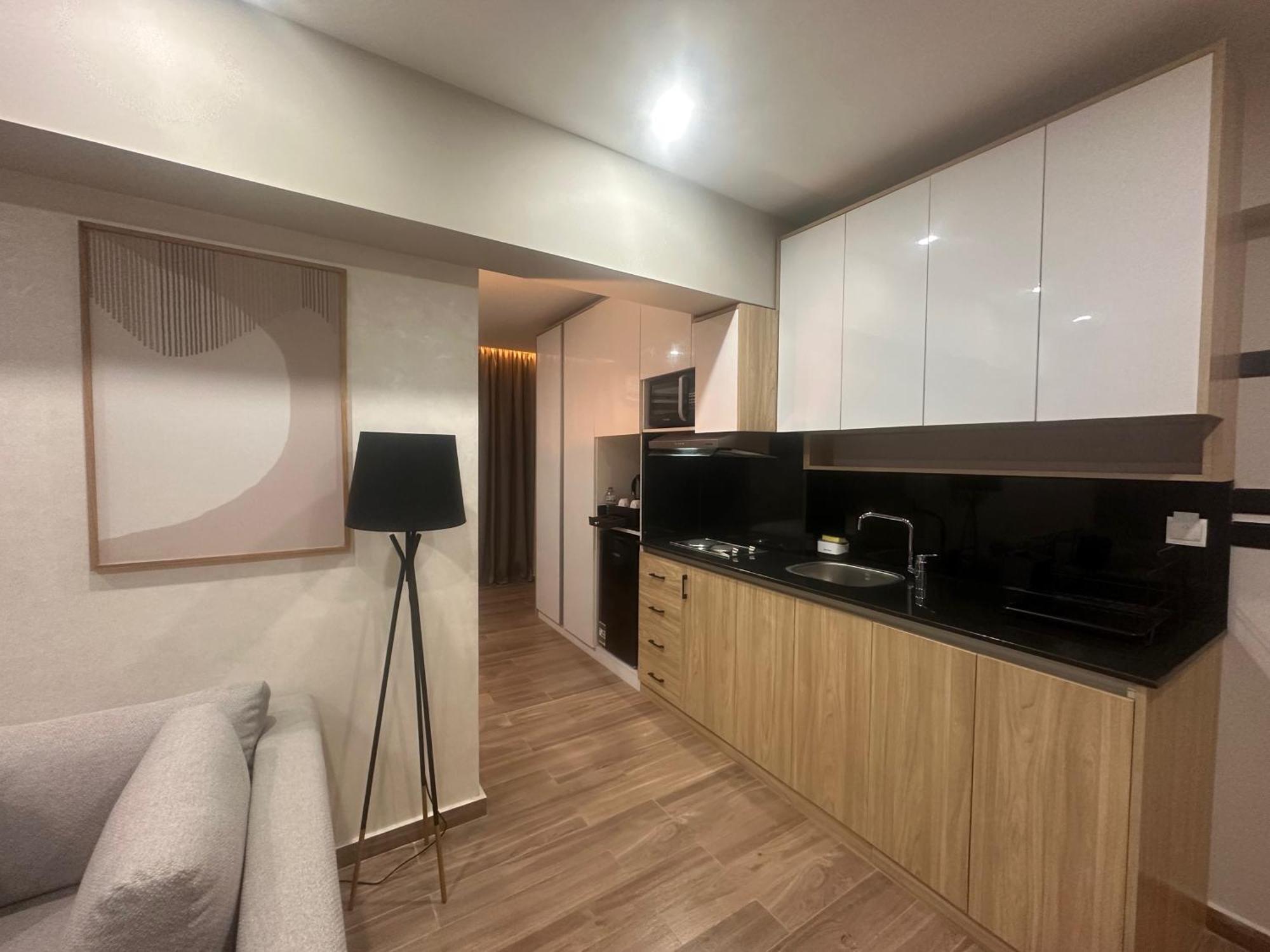 Lacasa Residence カイロ エクステリア 写真