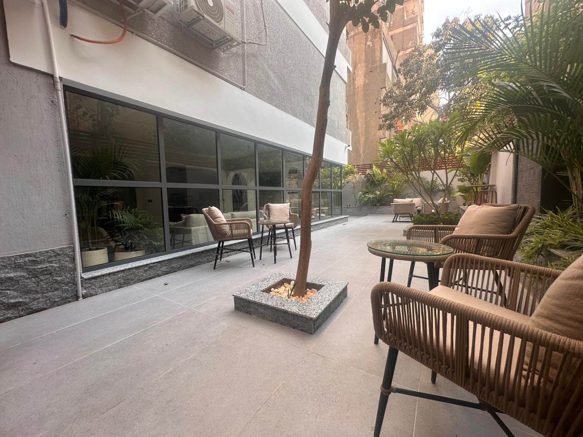 Lacasa Residence カイロ エクステリア 写真