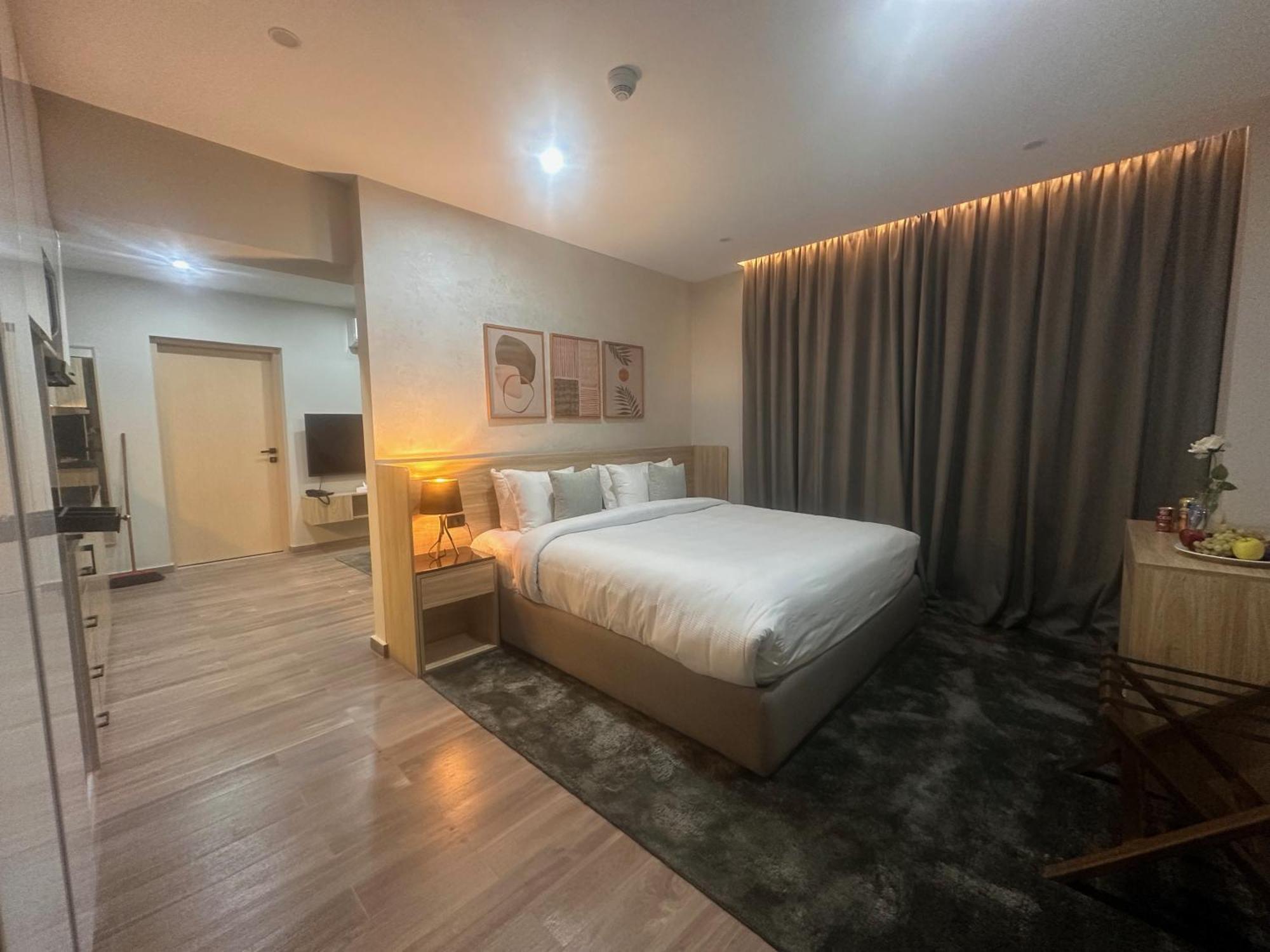 Lacasa Residence カイロ エクステリア 写真