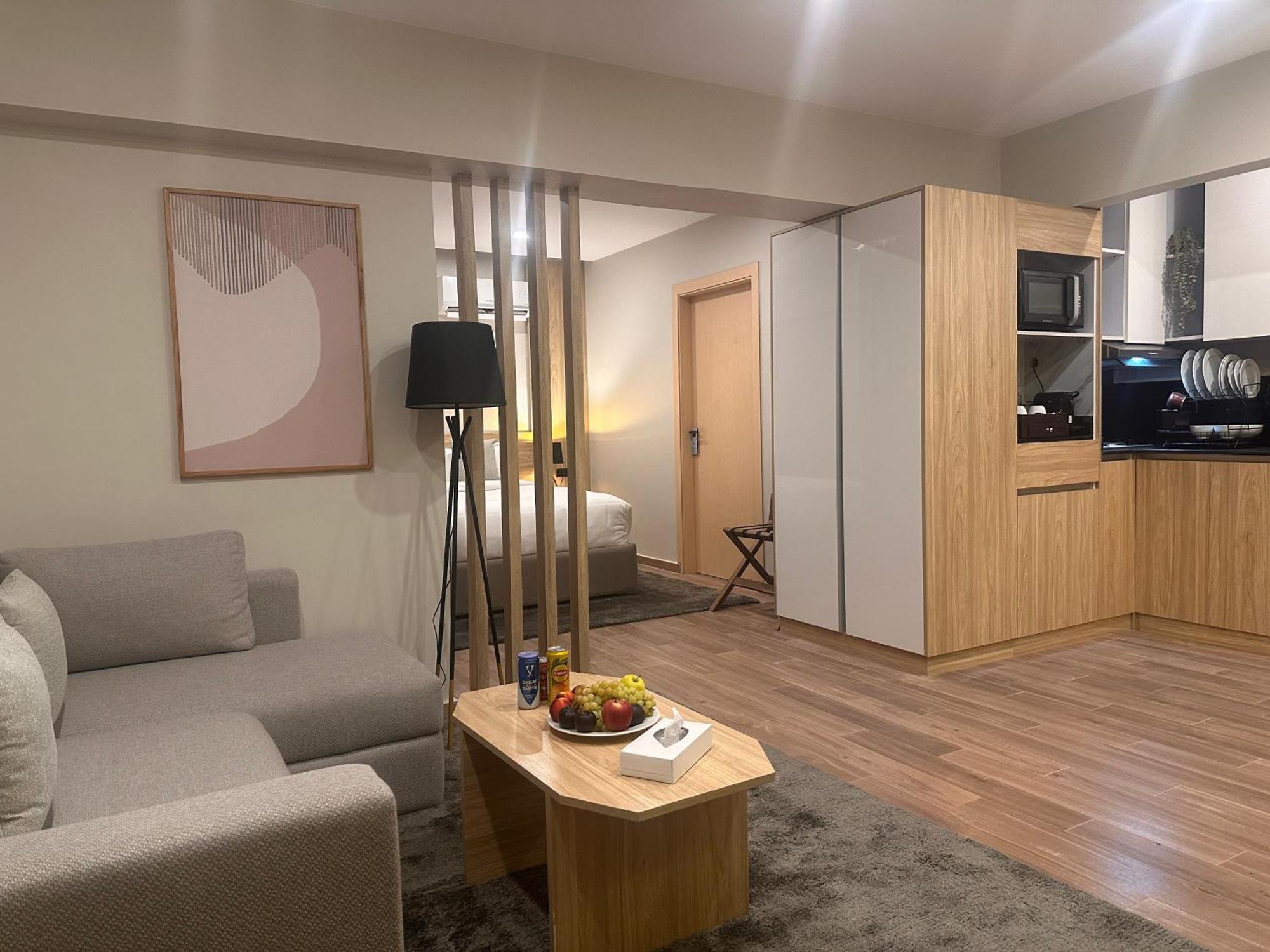 Lacasa Residence カイロ エクステリア 写真