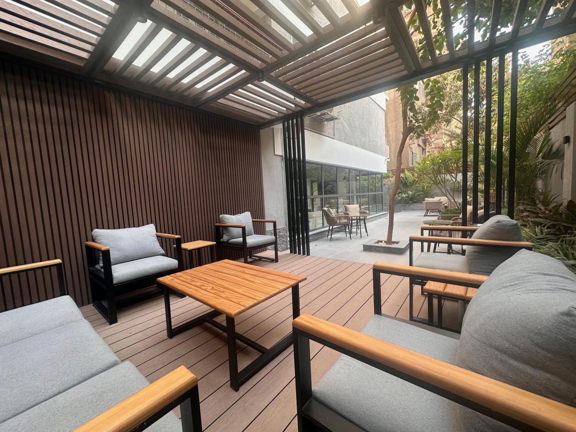 Lacasa Residence カイロ エクステリア 写真