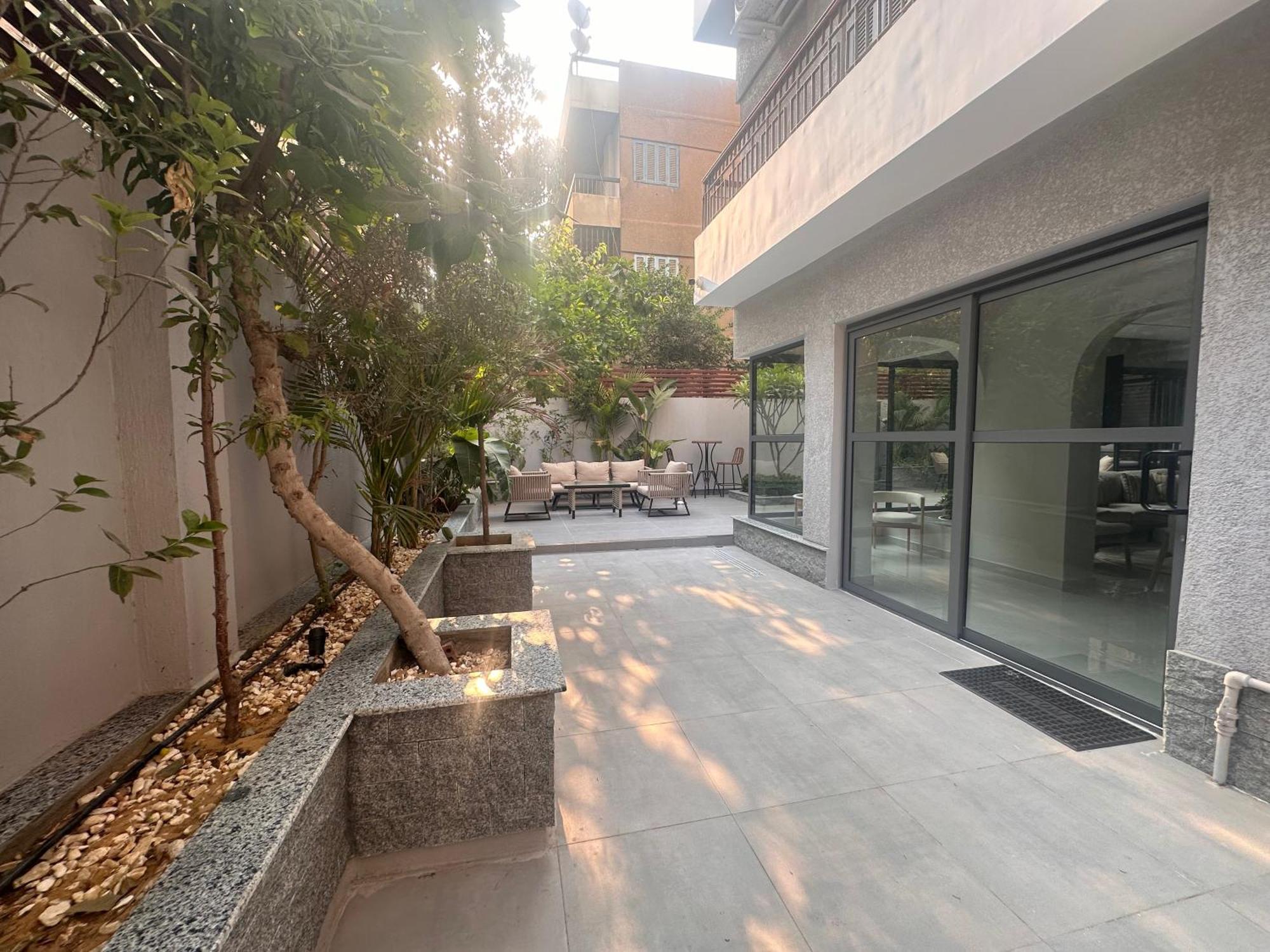 Lacasa Residence カイロ エクステリア 写真