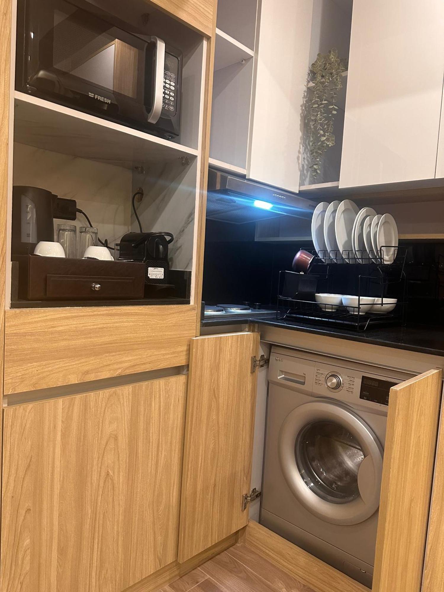 Lacasa Residence カイロ エクステリア 写真