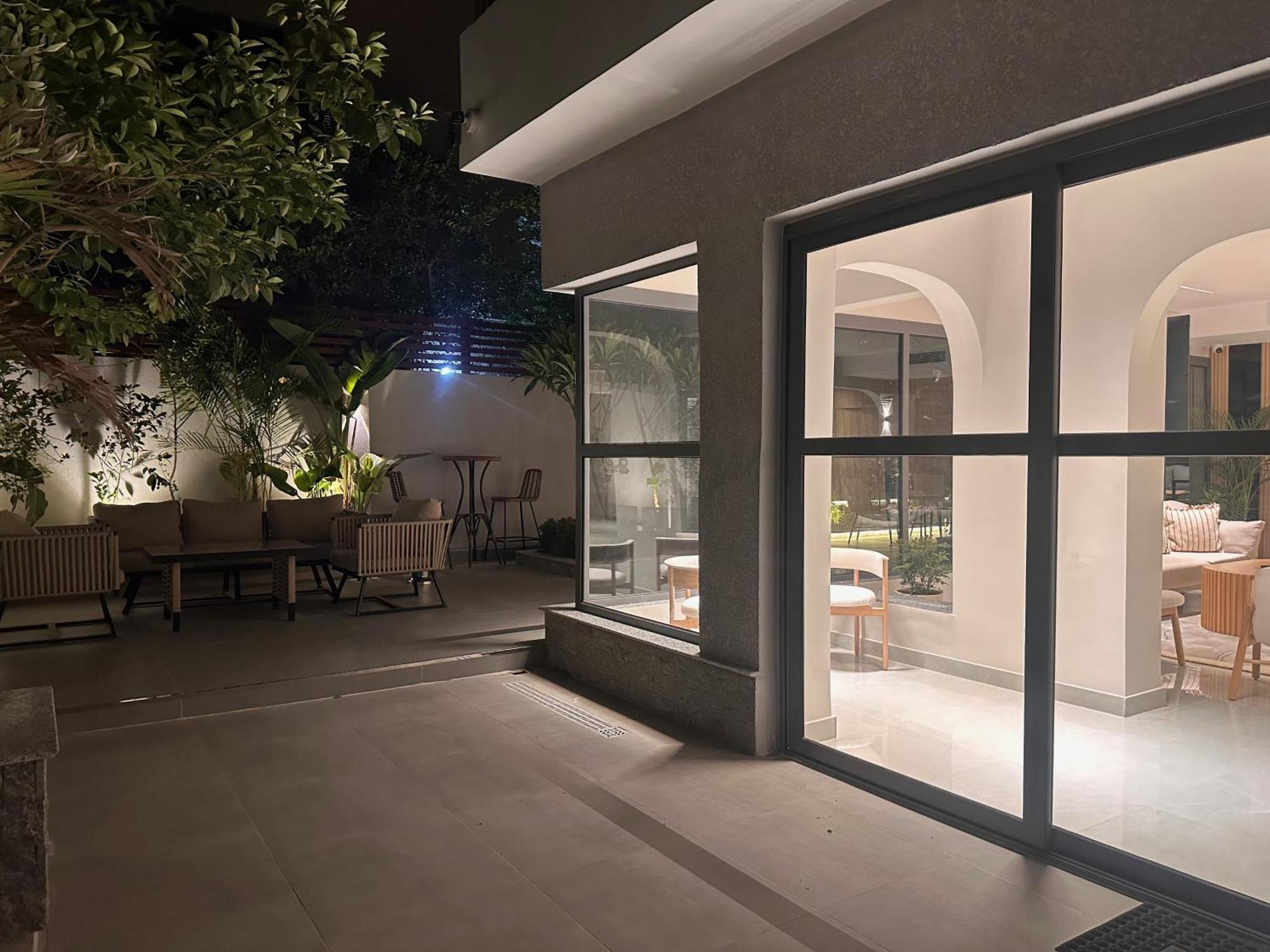 Lacasa Residence カイロ エクステリア 写真