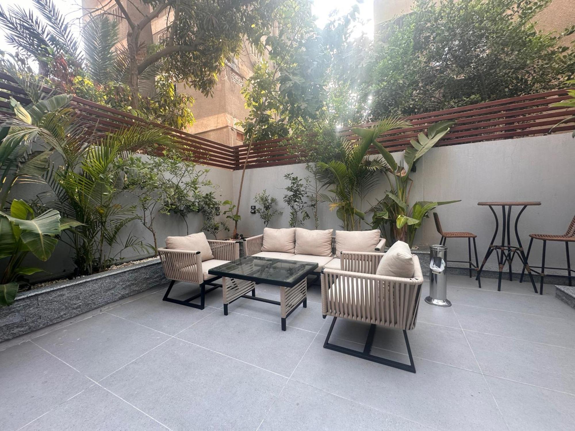 Lacasa Residence カイロ エクステリア 写真
