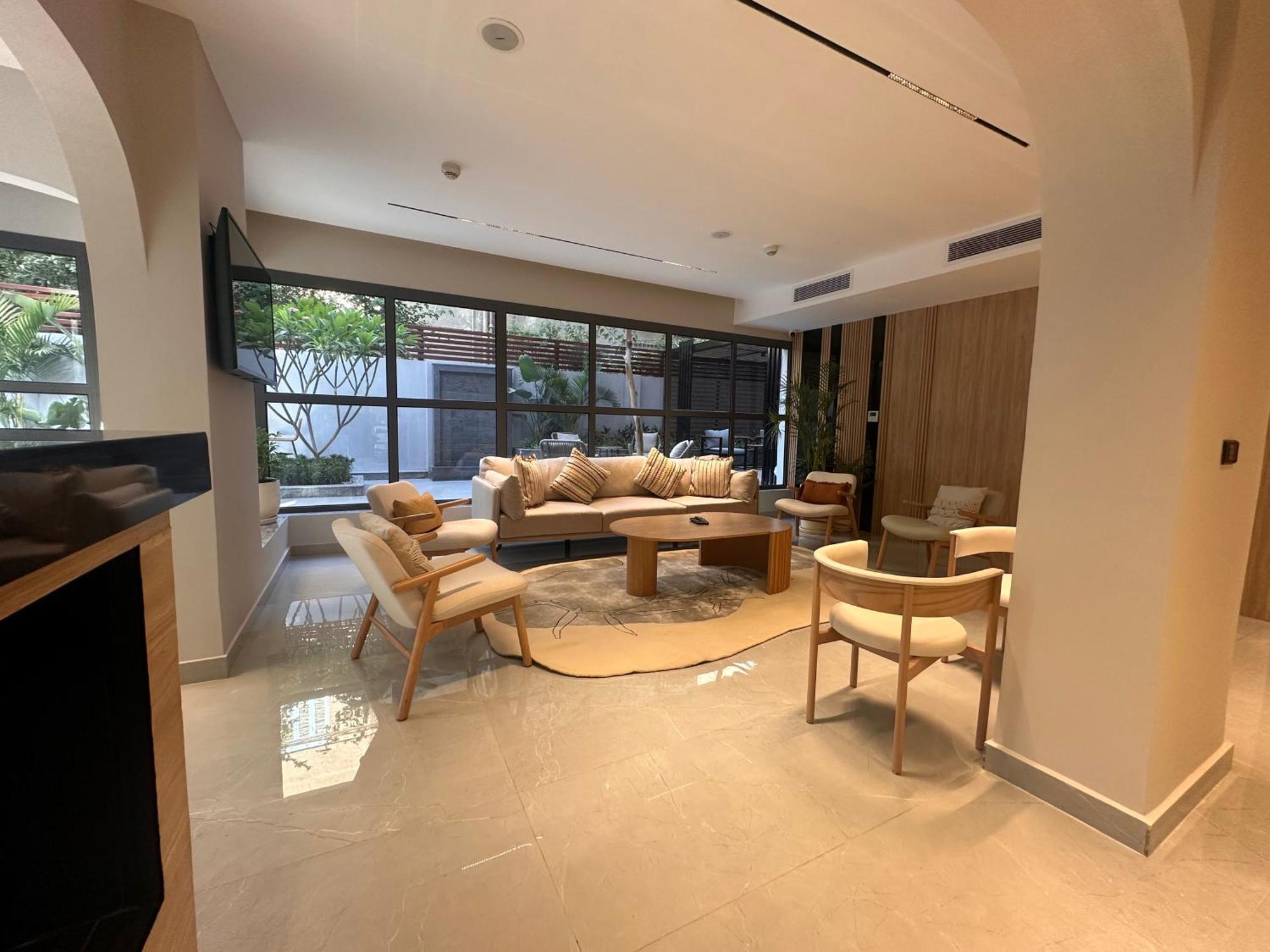 Lacasa Residence カイロ エクステリア 写真