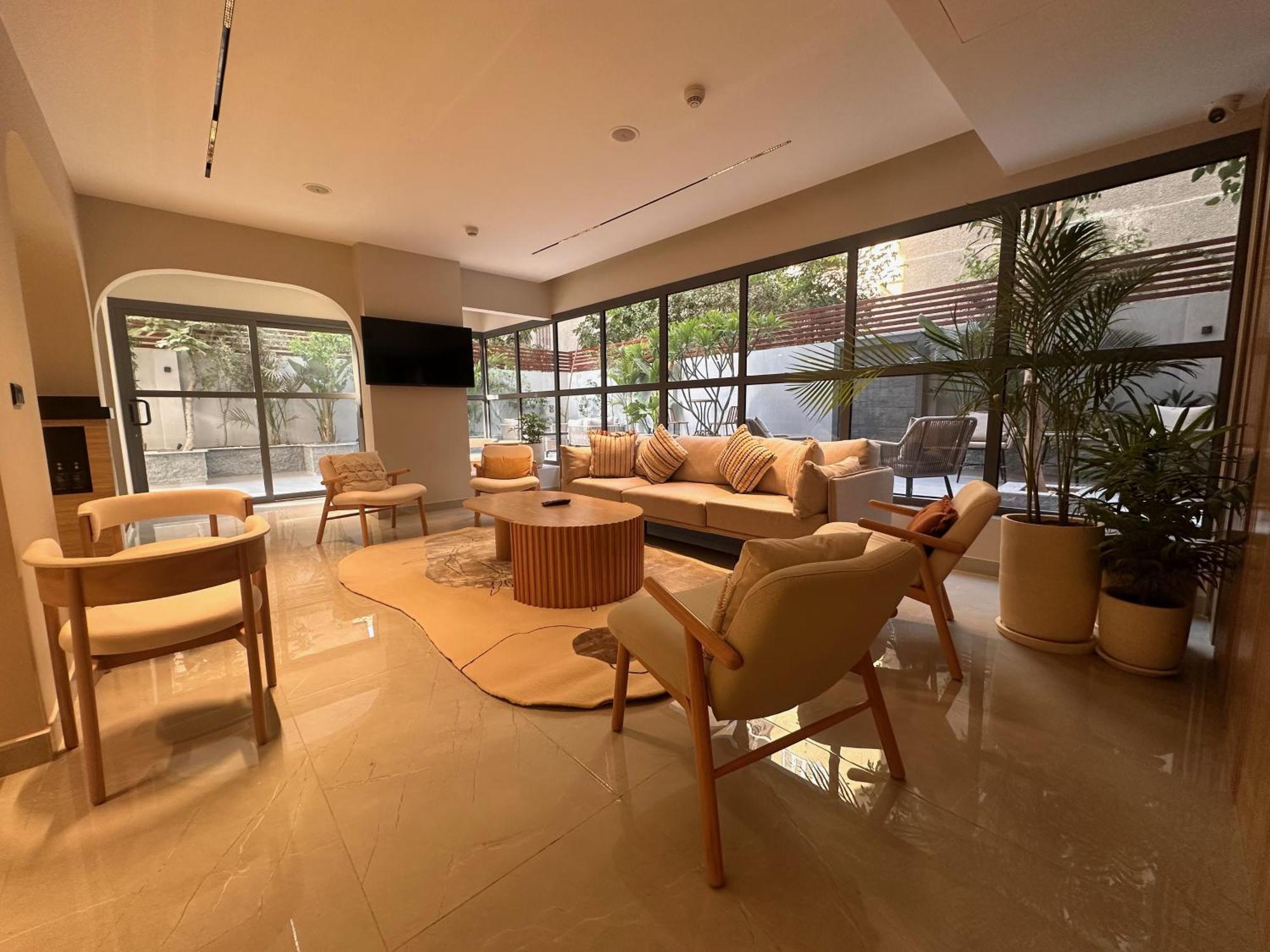 Lacasa Residence カイロ エクステリア 写真