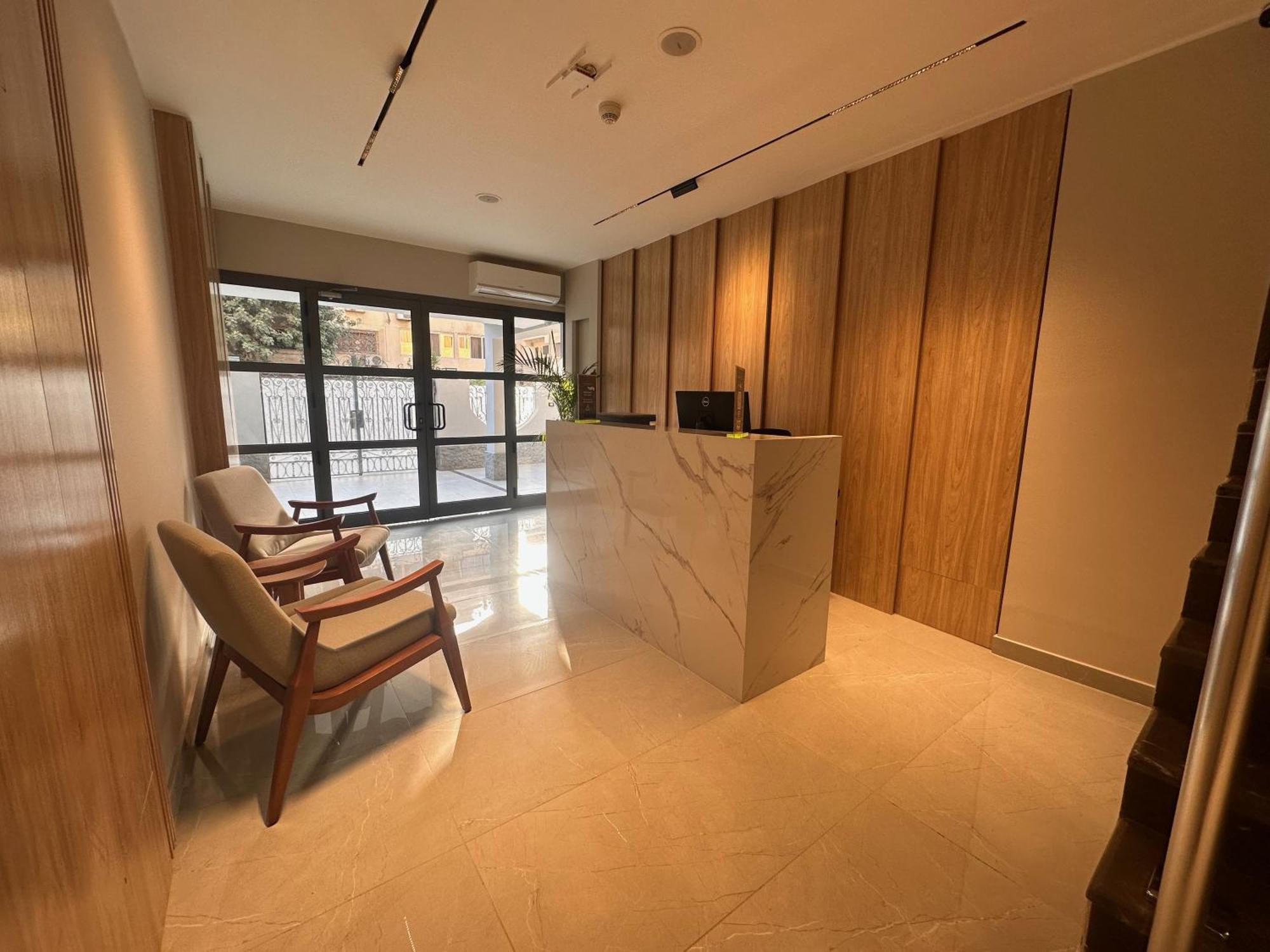 Lacasa Residence カイロ エクステリア 写真