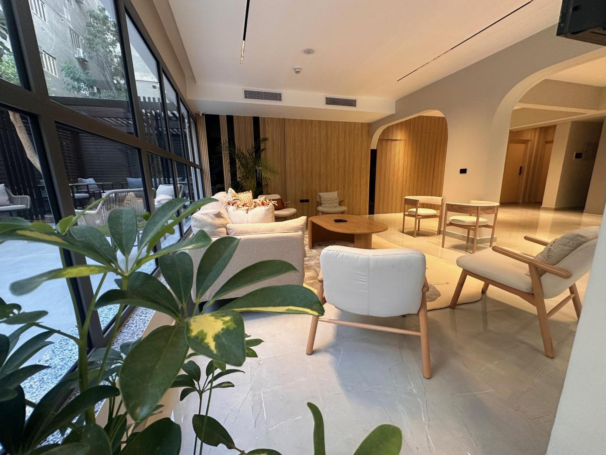 Lacasa Residence カイロ エクステリア 写真