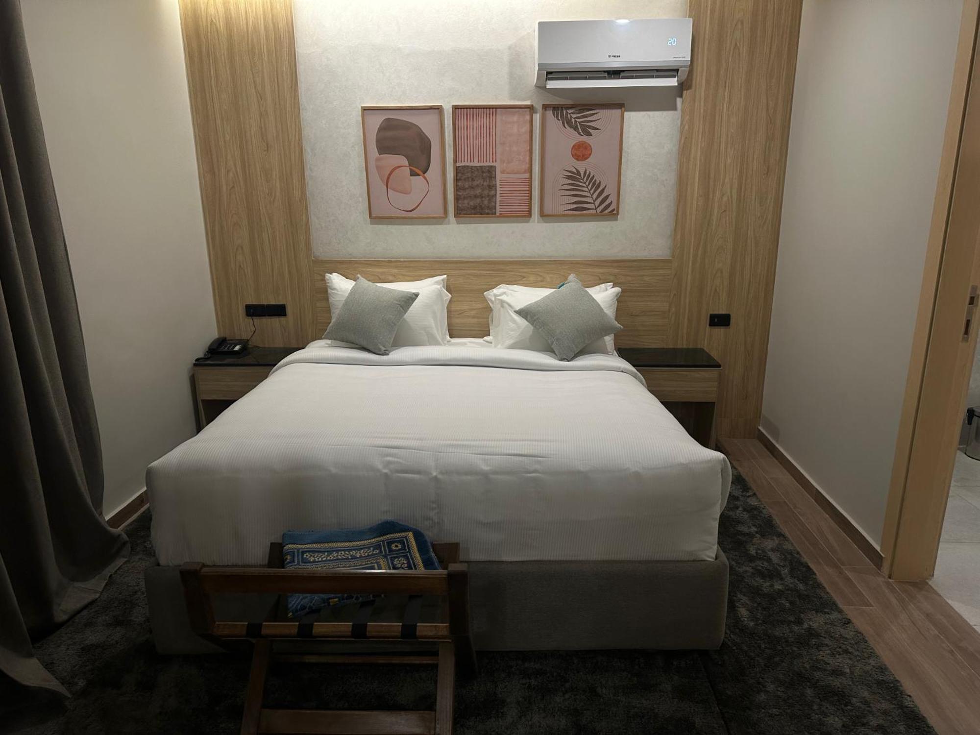 Lacasa Residence カイロ エクステリア 写真